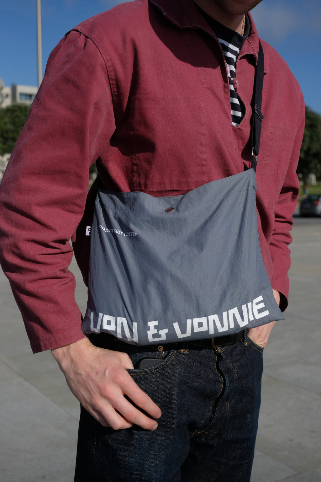 V&V MUSETTE BAG