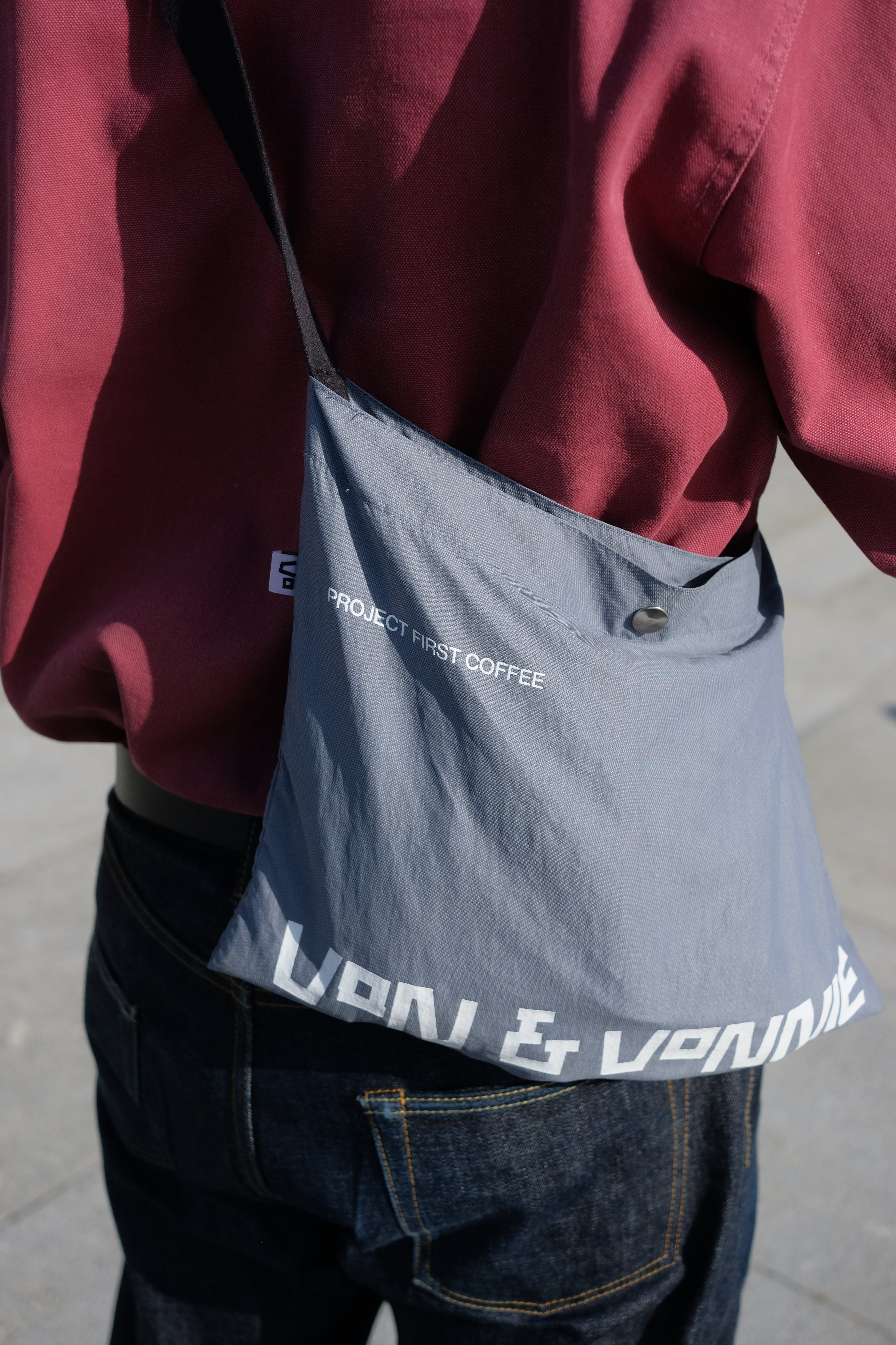 V&V MUSETTE BAG