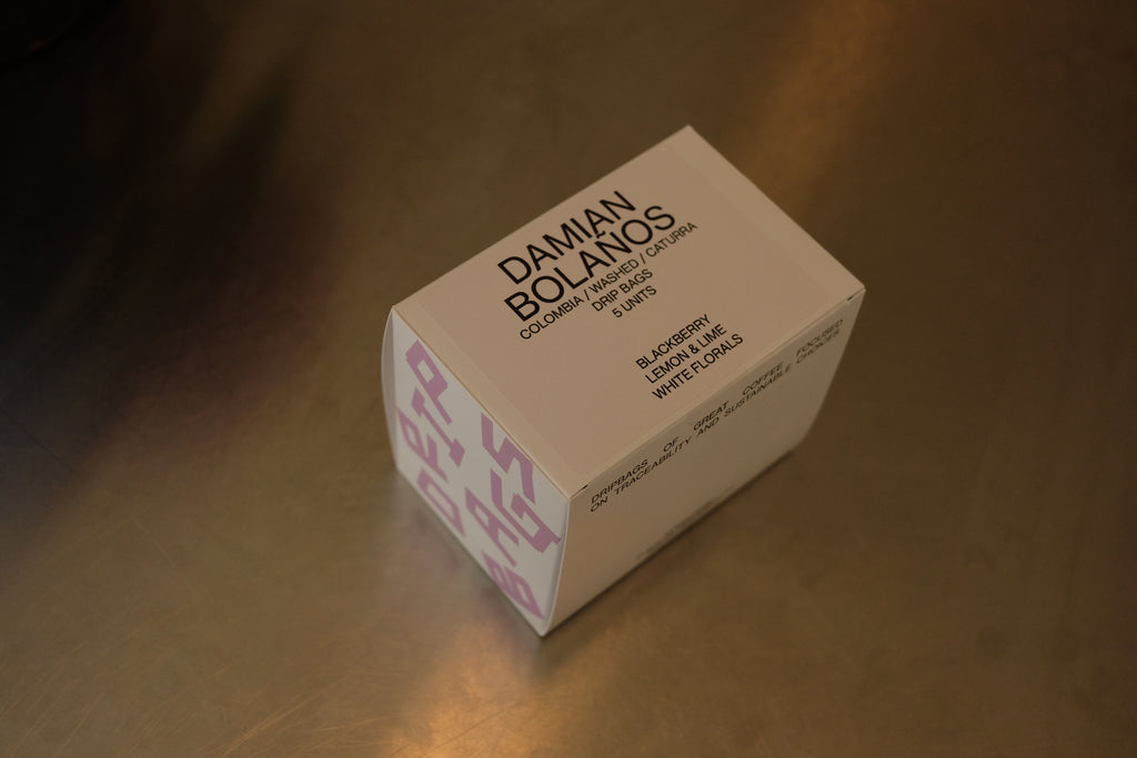DRIP BAGS
