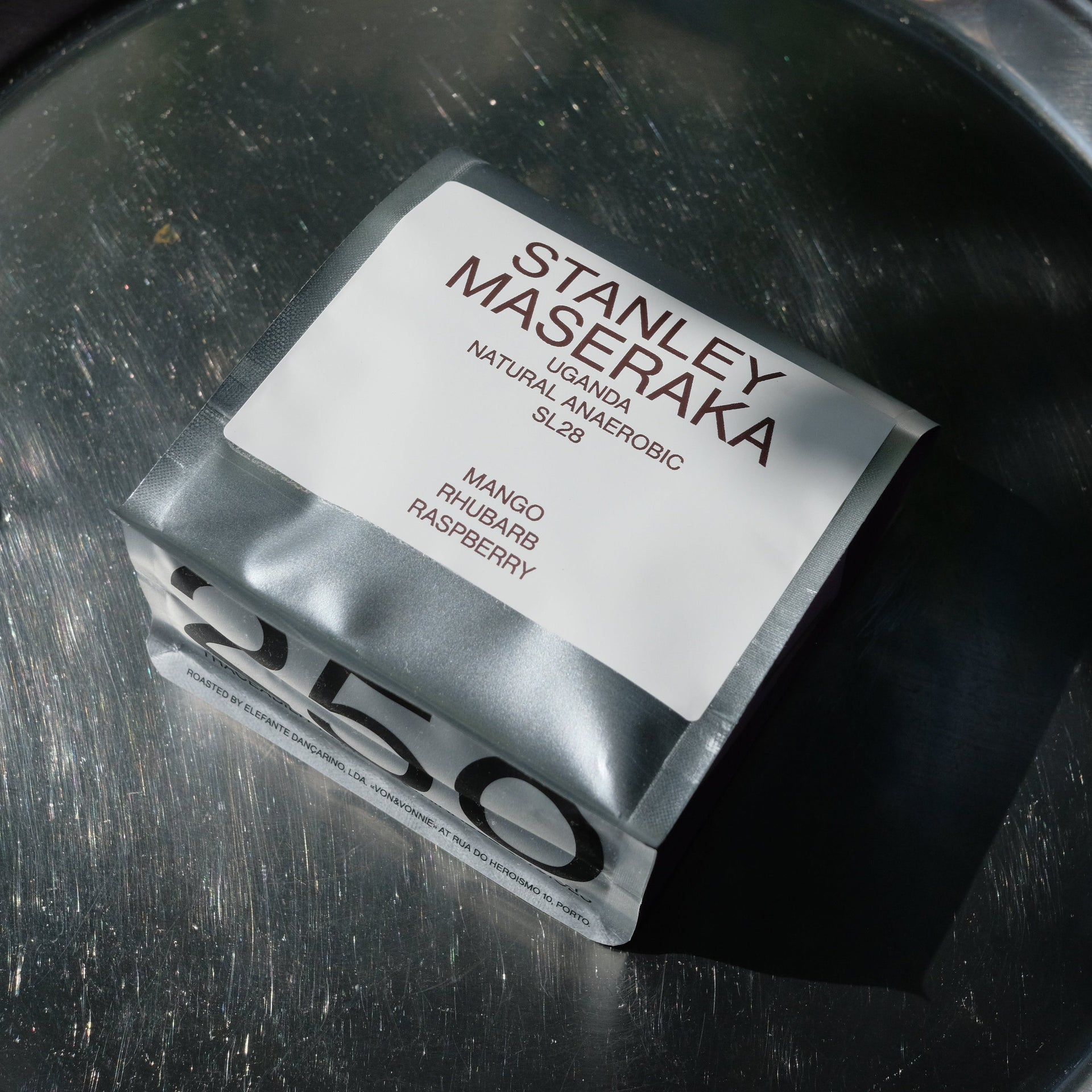 Photo of STANLEY MASERAKA - Whole Beans / 250g