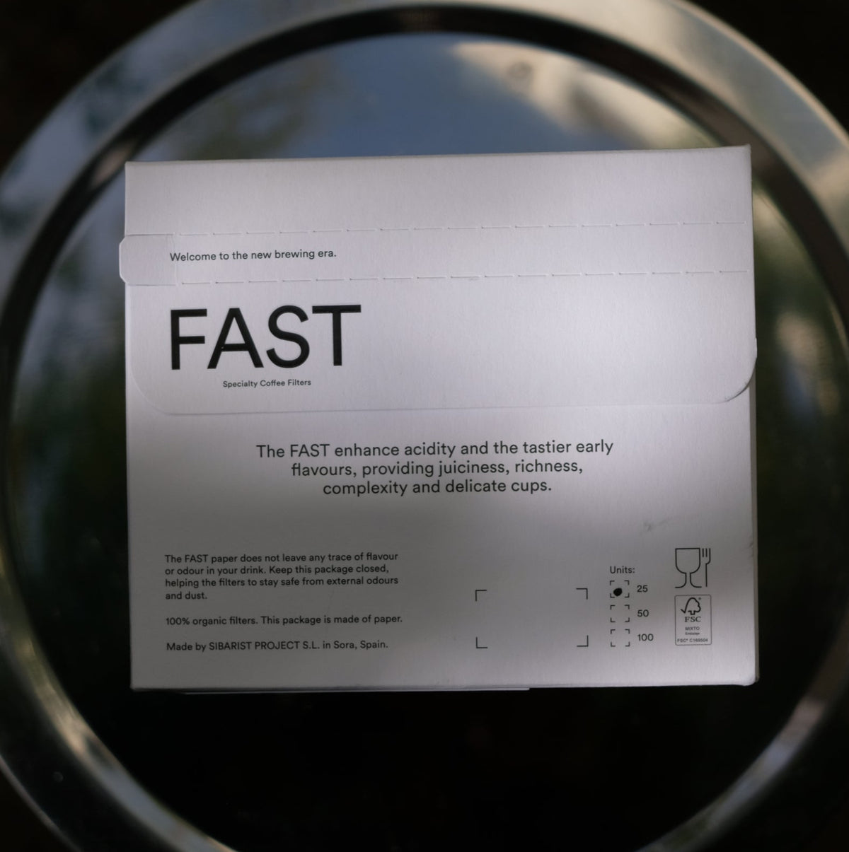 SIBARIST FAST PAPERS