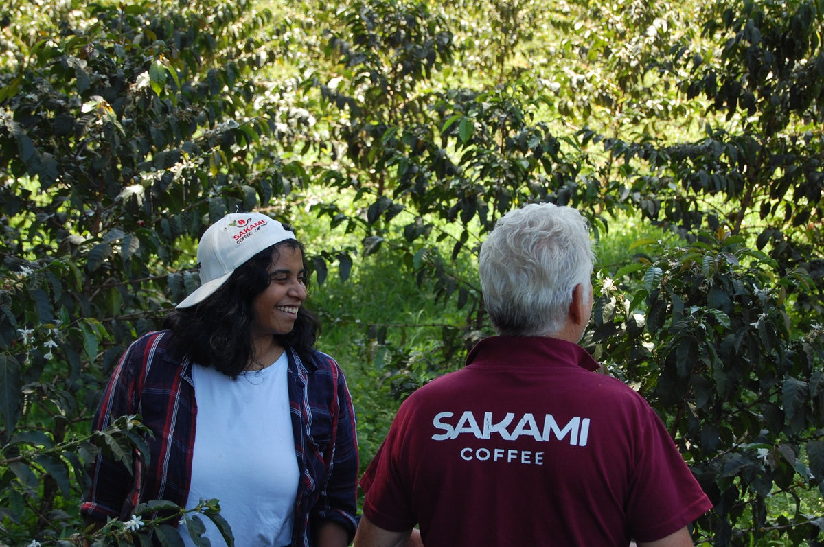 SAKAMI RANCHES